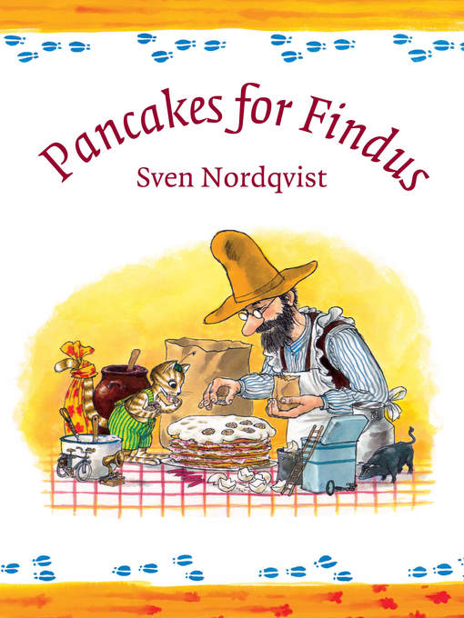 Title details for Pancakes for Findus by Sven Nordqvist - Available